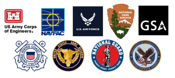 federal agency logos